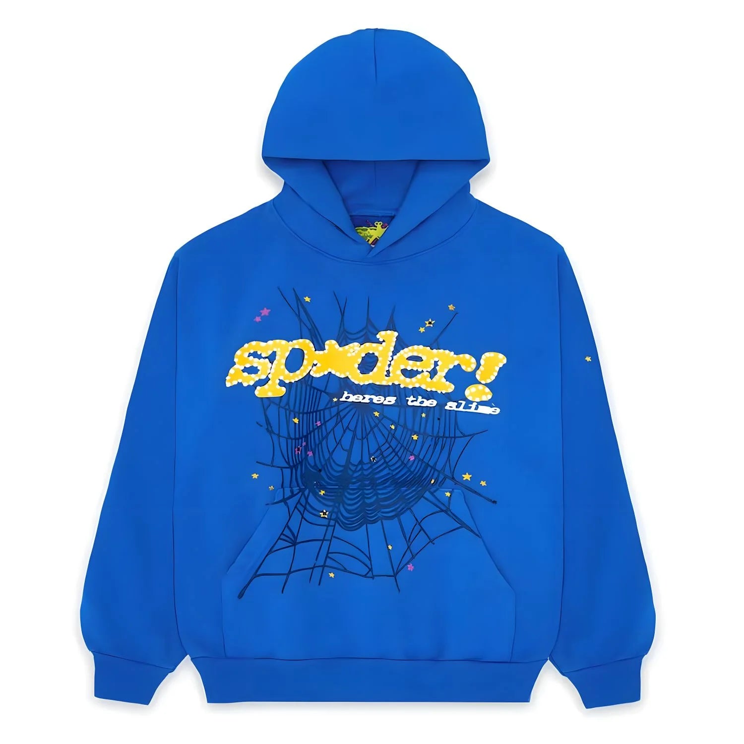 spider hoodie